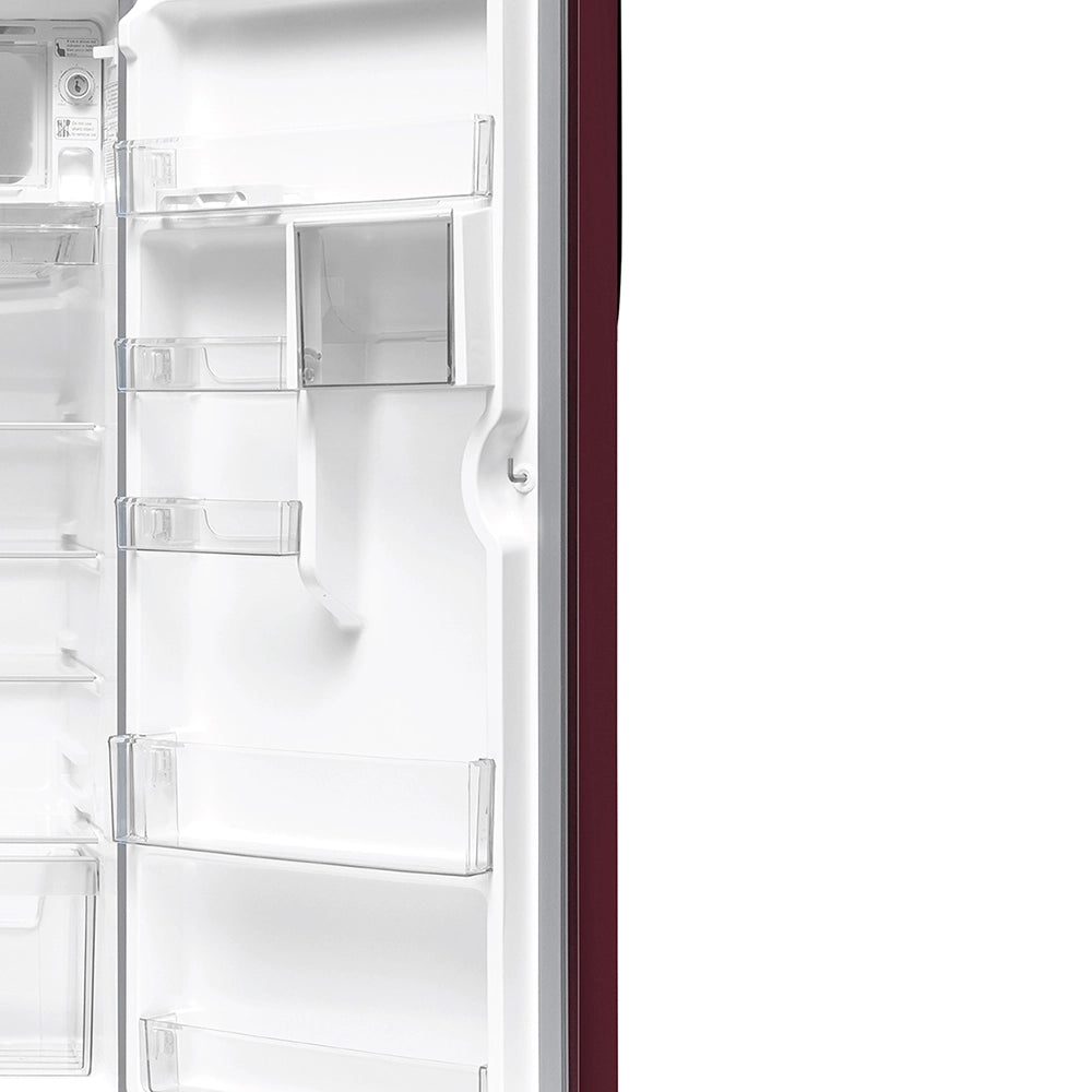 Haier 190L 3 Star Red Hilton Direct Cool Refrigerator | HRD-2103PRHA-P-8