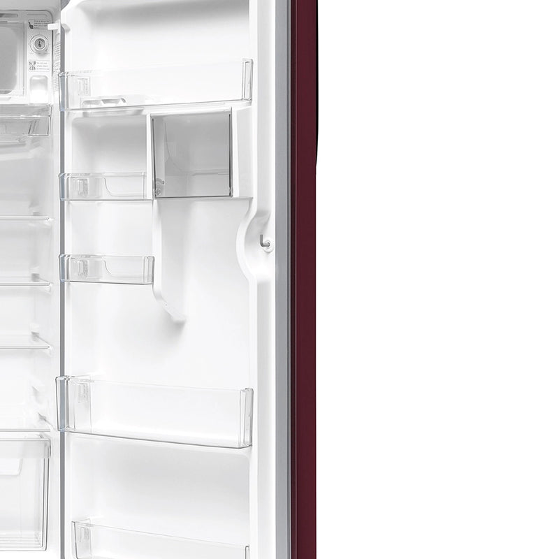 Haier 190L 3 Star Red Hilton Direct Cool Refrigerator | HRD-2103PRHA-P-8