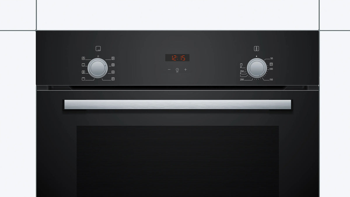 Bosch HBF532BA0I 60 cm Built-in Oven with Multi-Function Cooking-2