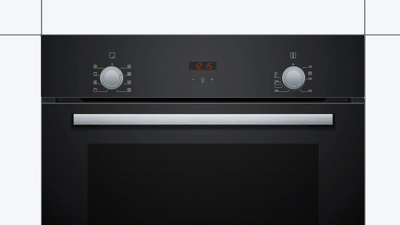 Bosch HBF532BA0I 60 cm Built-in Oven with Multi-Function Cooking-2