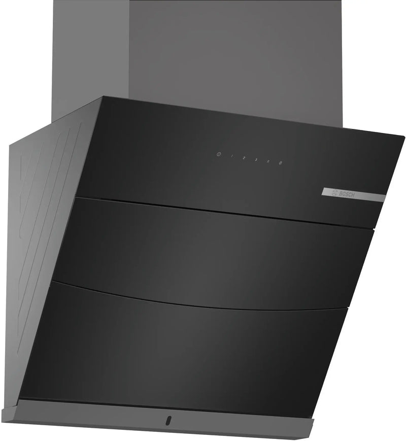 Bosch DWKF68G60I 60 cm Wall Mounted Chimney with Touch Control & Oil Collector Filter-1