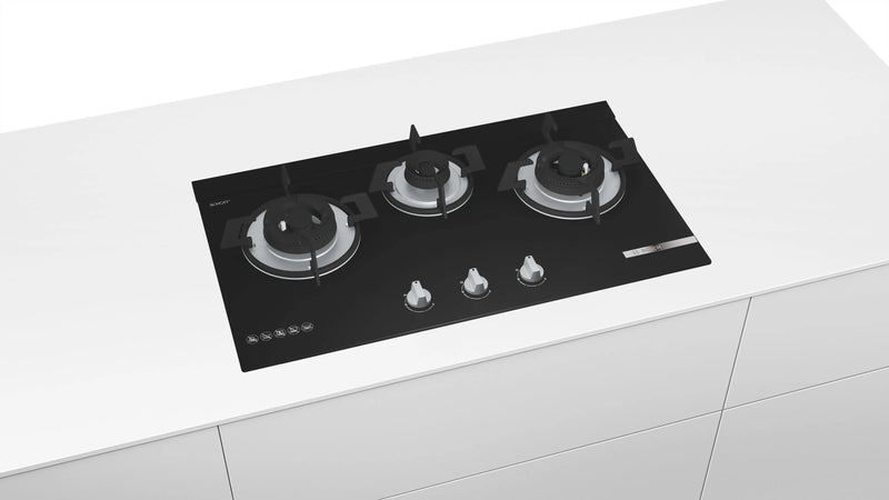 Bosch PMD83D31NX Built-in Microwave Oven with Advanced Cooking Functions-6