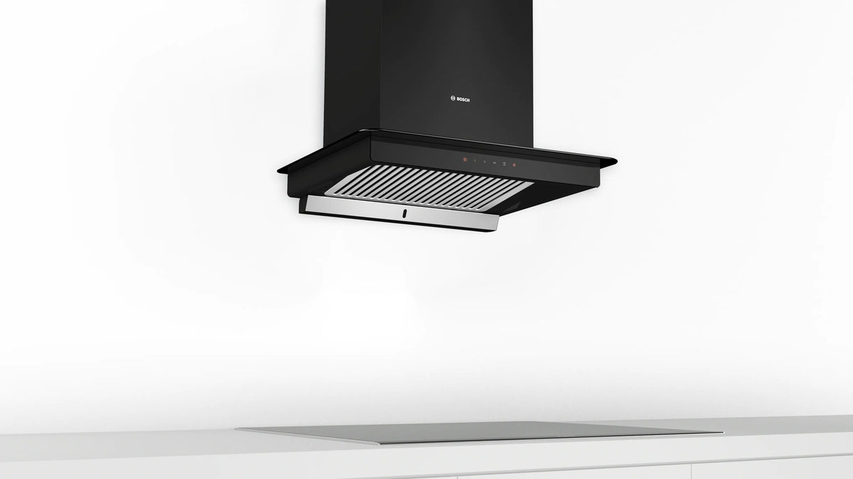 Bosch DWGA68G60I 60 cm Wall Mounted Chimney with Touch Control & Oil Collector Filter-4