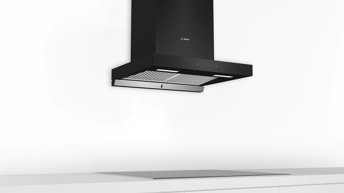 Bosch DWBA68G60I 60 cm Wall Mounted Chimney with Touch Control & Oil Collector Filter-4