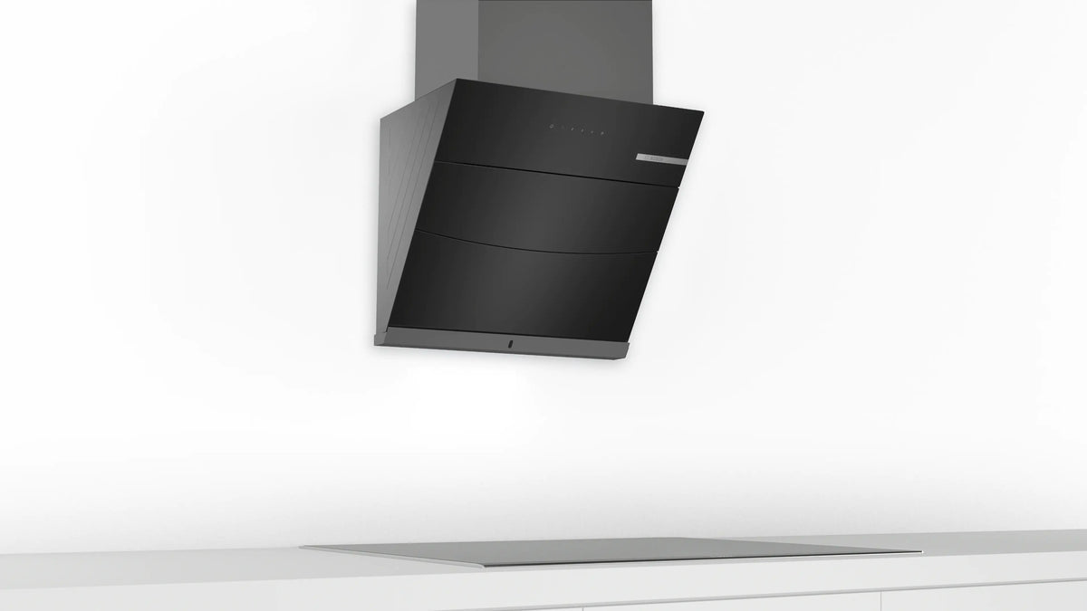 Bosch DWKF68G60I 60 cm Wall Mounted Chimney with Touch Control & Oil Collector Filter-3