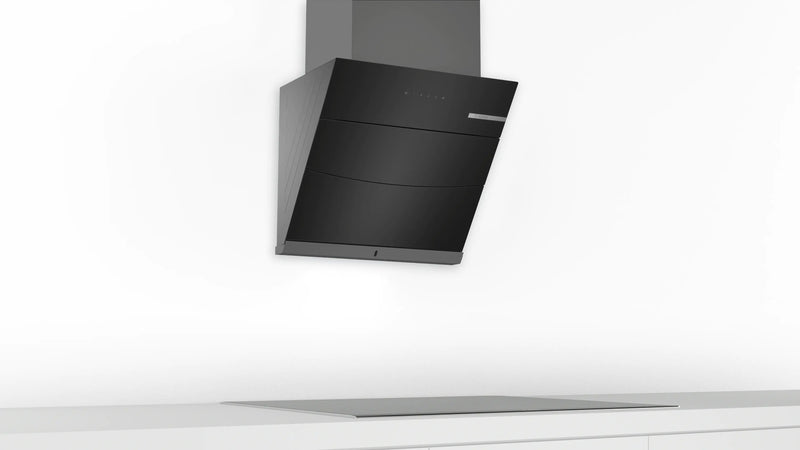 Bosch DWKF68G60I 60 cm Wall Mounted Chimney with Touch Control & Oil Collector Filter-3