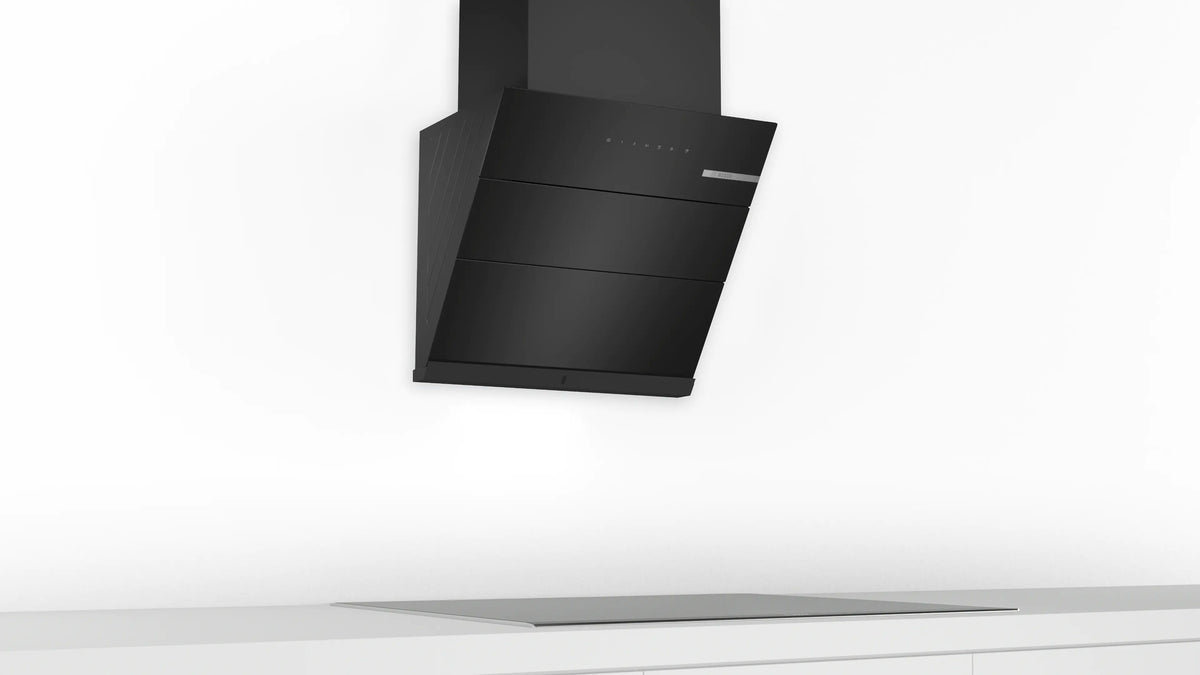 Bosch DWKA68H60I 60 cm Wall Mounted Chimney with Touch Control & Oil Collector Filter-3