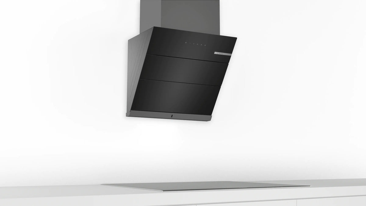 Bosch DWKA68G60I 60 cm Wall Mounted Chimney with Touch Control & Oil Collector Filter-3