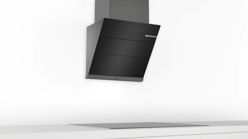Bosch DWKA68G60I 60 cm Wall Mounted Chimney with Touch Control & Oil Collector Filter-3