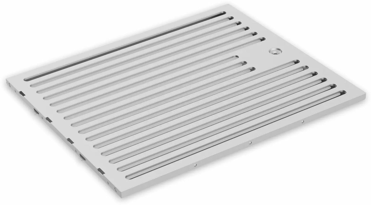 Bosch DWBA98G60I 90 cm Wall Mounted Chimney with Touch Control & Oil Collector Filter-5