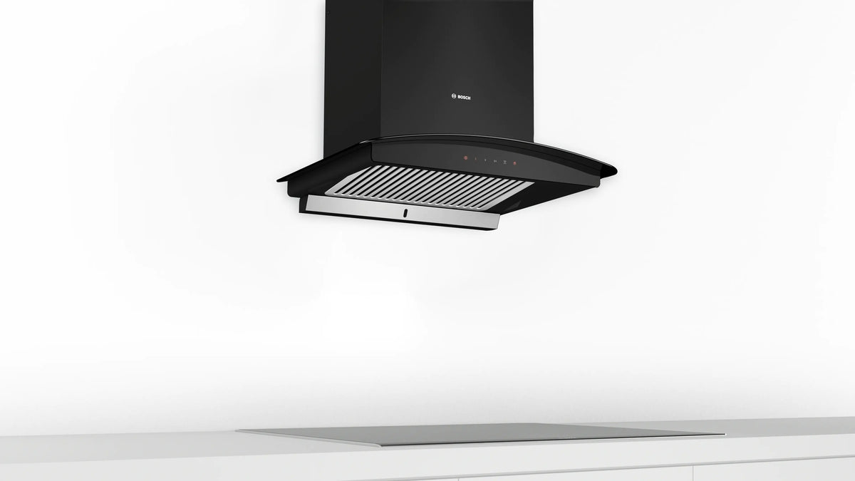 Bosch DWHA68G60I 60 cm Wall Mounted Chimney with Touch Control & Oil Collector Filter-8