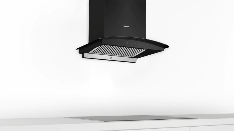 Bosch DWHA68G60I 60 cm Wall Mounted Chimney with Touch Control & Oil Collector Filter-8