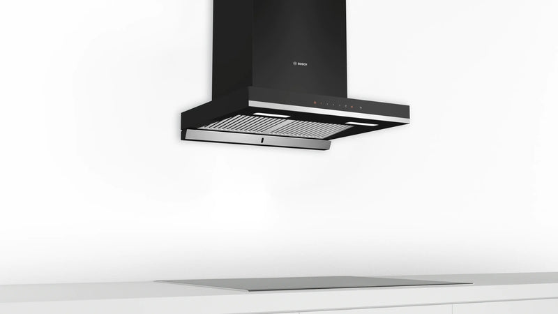Bosch DWBA68J60I 60 cm Wall Mounted Chimney with Touch Control & Oil Collector Filter-4