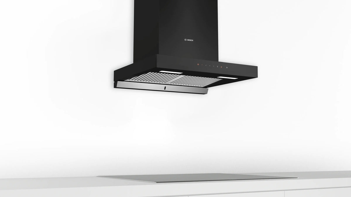 Bosch DWBA68H60I 60 cm Wall Mounted Chimney with Touch Control & Oil Collector Filter-4