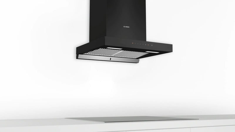Bosch DWBA68H60I 60 cm Wall Mounted Chimney with Touch Control & Oil Collector Filter-4