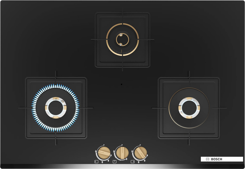 Bosch PND7B6G20I 75 cm Built-in Gas Hob for Efficient Everyday Cooking-1