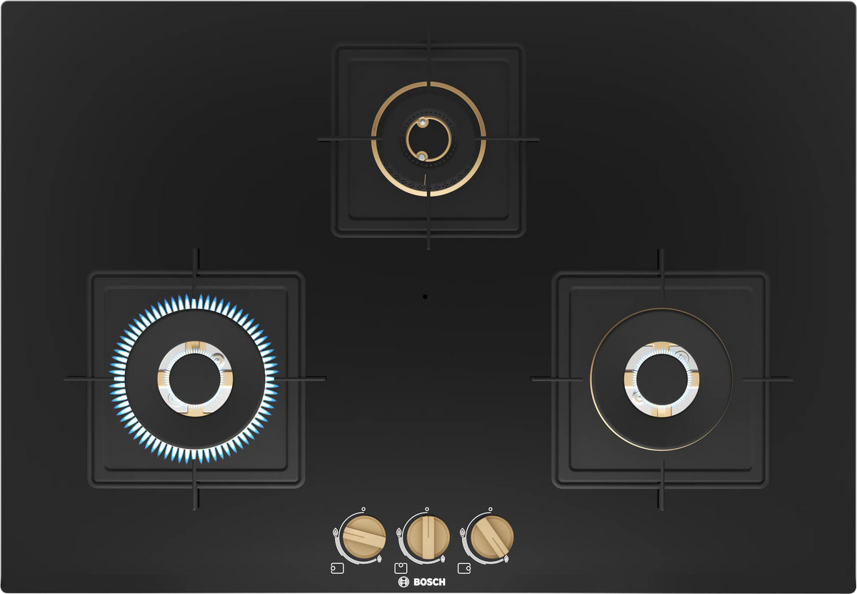 Bosch PND7B6F20I 75 cm Built-in Gas Hob with Efficient Burner Performance-1