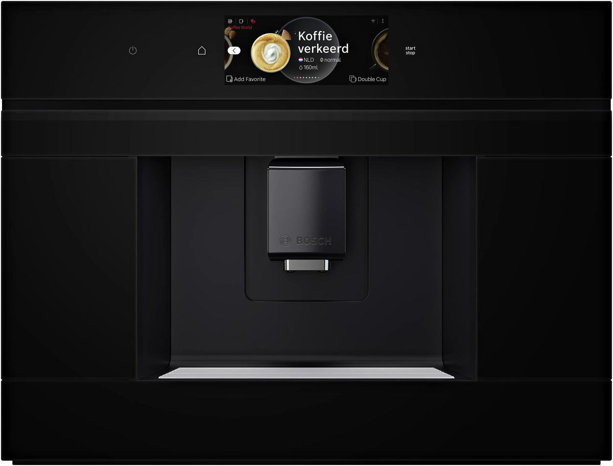 Bosch CTL7181B0 Built-in Fully Automatic Coffee Machine
