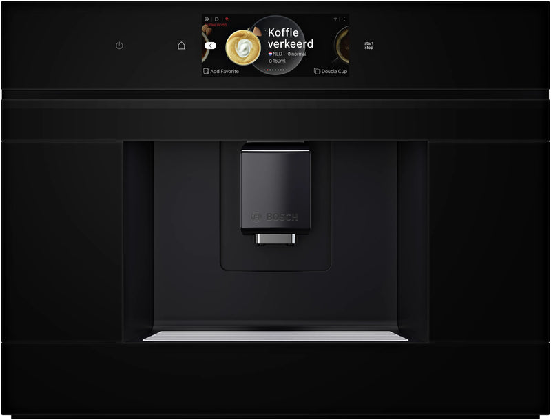 Bosch CTL7181B0 Built-in Fully Automatic Coffee Machine-1