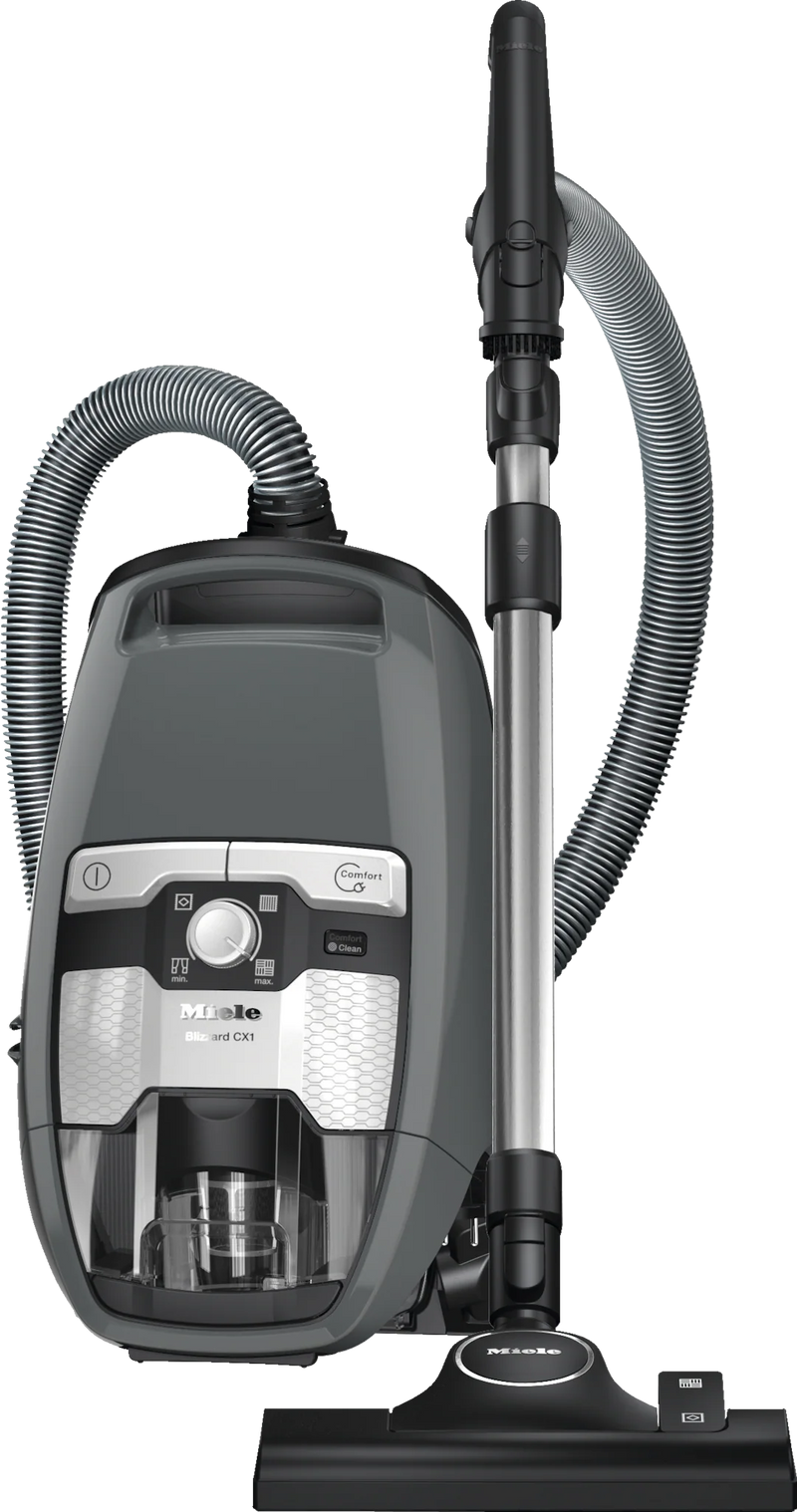 Miele Blizzard CX1 Excellence PowerLine – Graphite Grey-1