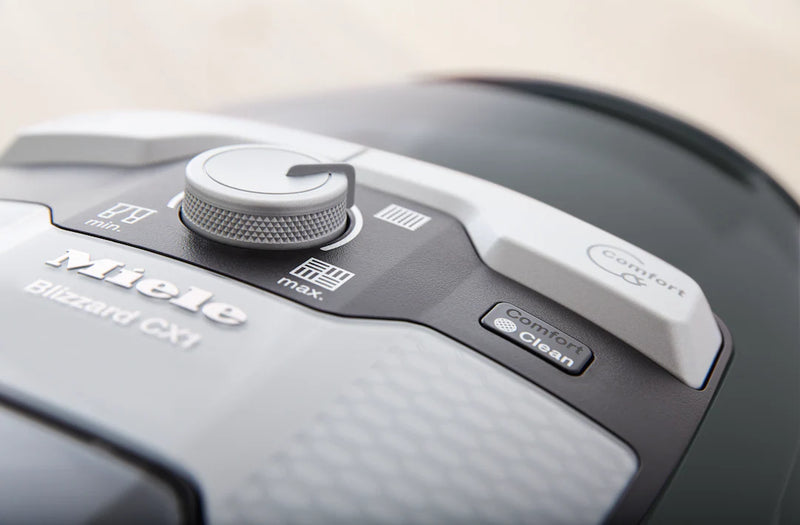 Miele Blizzard CX1 Excellence PowerLine – Graphite Grey-7