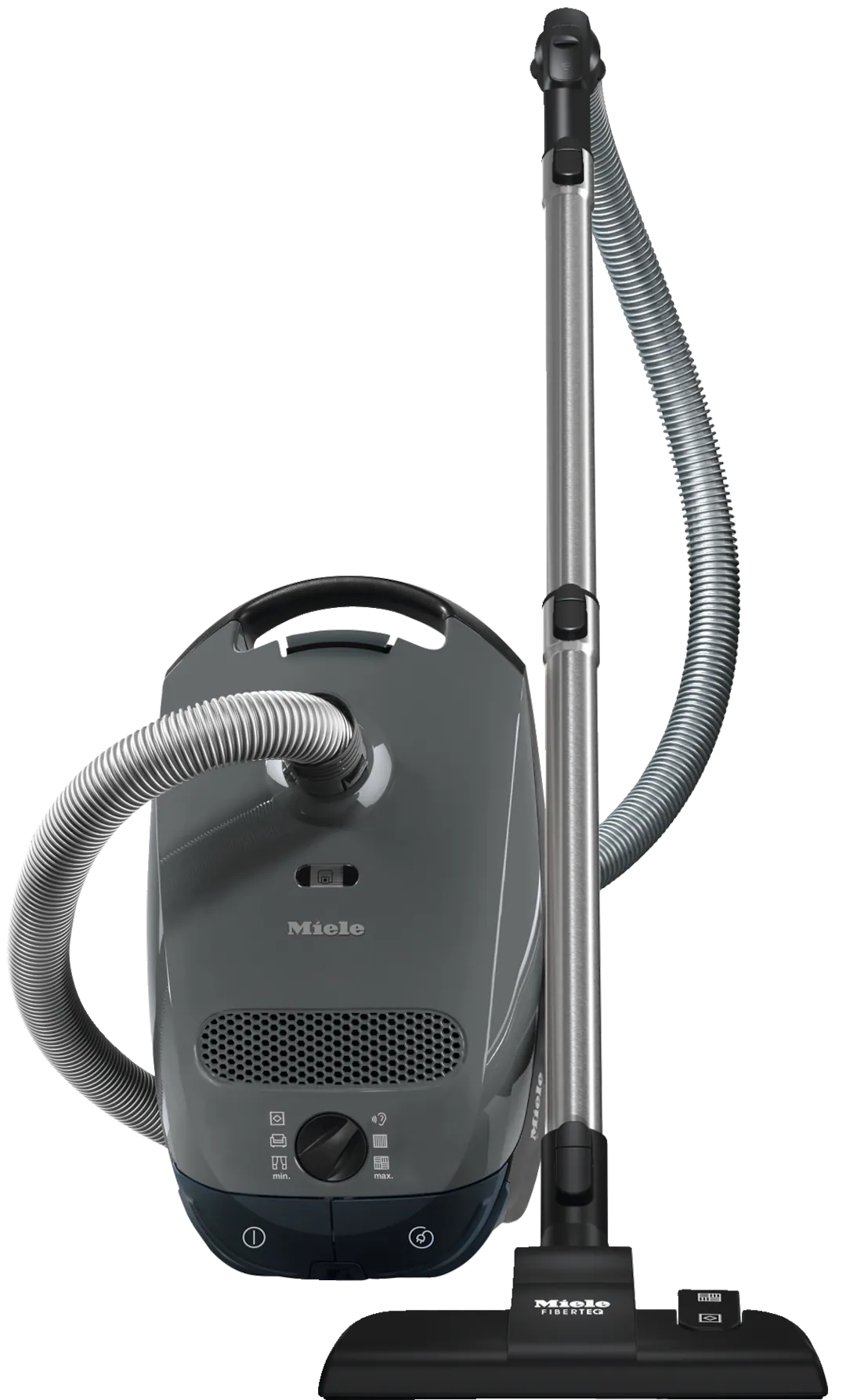Miele Classic C1 Junior PowerLine – SBAF3 Graphite Grey