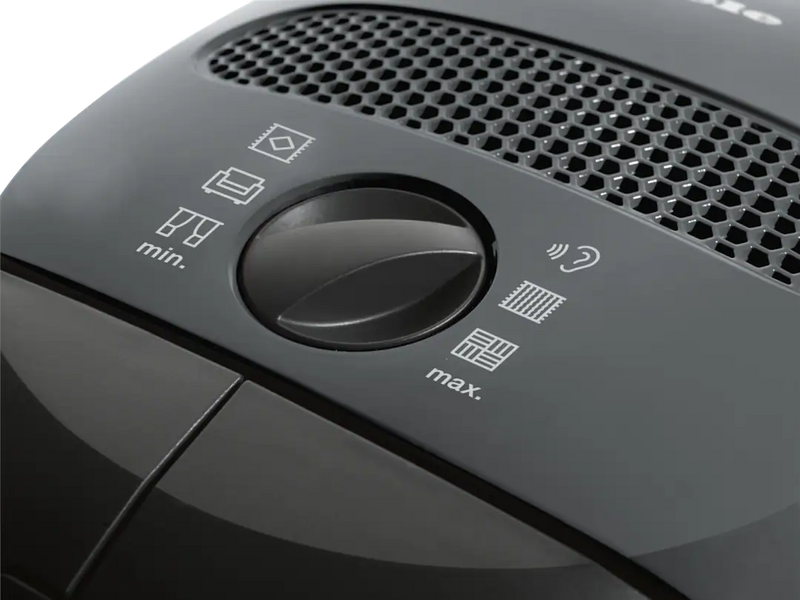 Miele Classic C1 Junior PowerLine – SBAF3 Graphite Grey-4
