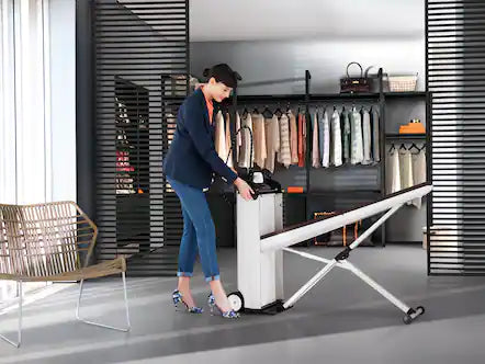 Miele B 4847 FashionMaster Steam Ironing System-7