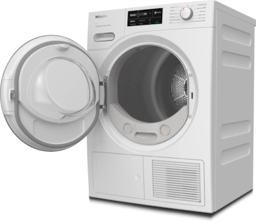 Miele TWH 780 WP 9kg Heat Pump Tumble Dryer – EcoSpeed, DryCare 40, SilenceDrum, FragranceDos², Smart App Control
