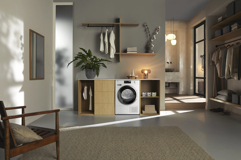 Miele TWH 780 WP 9kg Heat Pump Tumble Dryer – EcoSpeed, DryCare 40, SilenceDrum, FragranceDos², Smart App Control-4