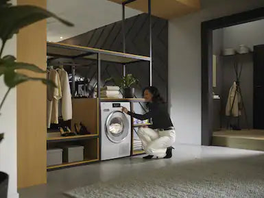 Miele TWV780WP Passion 9kg Heat Pump Dryer – M Touch Display, SteamCare, SilenceDrum, FragranceDos², Smart App Control-4