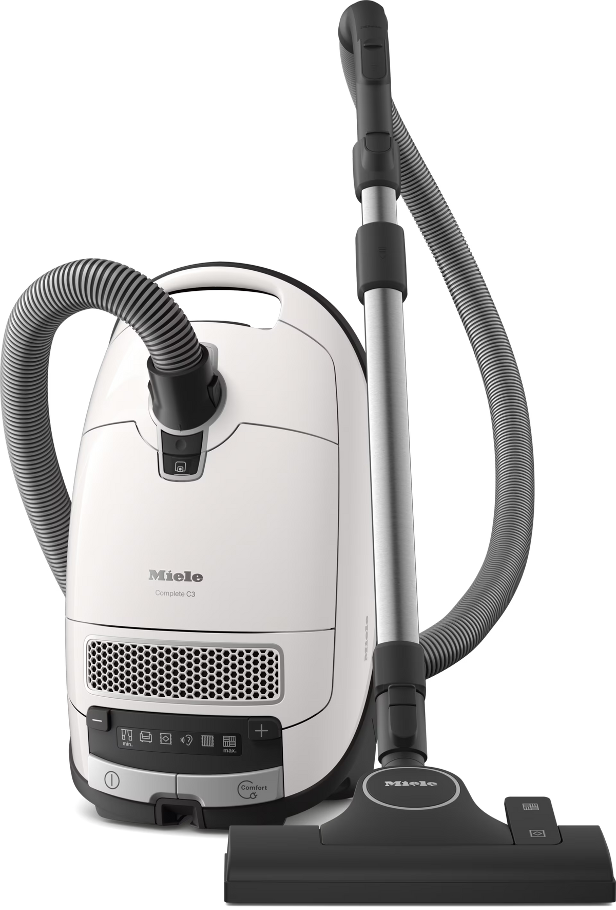 Miele Complete C3 Allergy PowerLine Lotus White-3