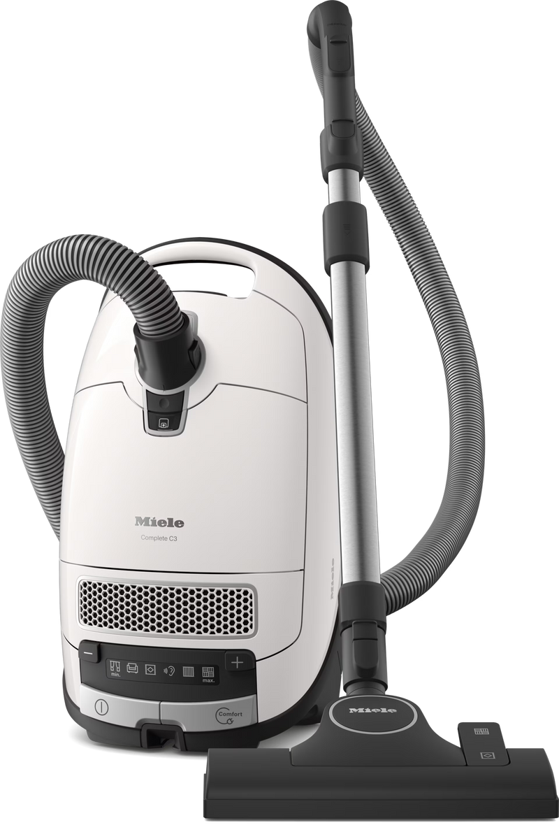 Miele Complete C3 Allergy PowerLine Lotus White-3