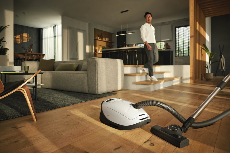 Miele Complete C3 Allergy PowerLine – Lotus White-4