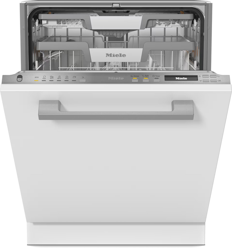 Miele G 7180 SCVi AutoDos Stainless Steel-1