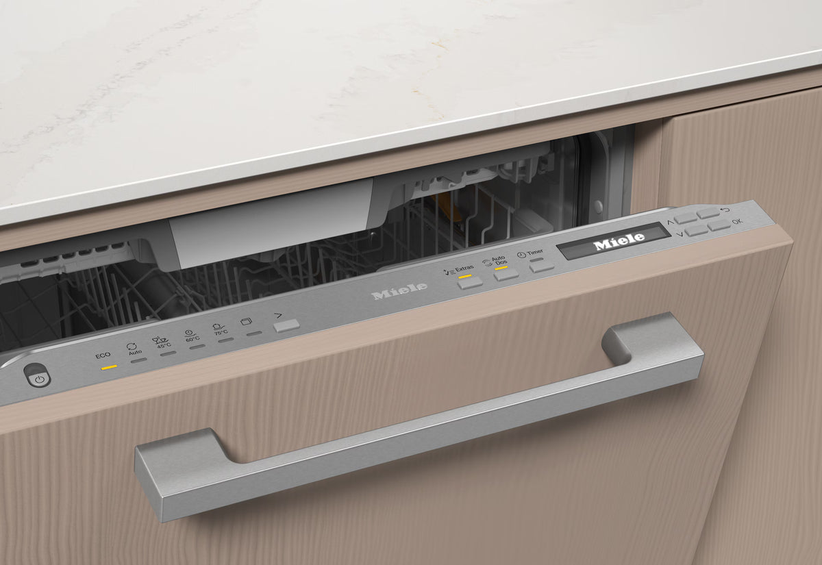 Miele G 7180 SCVi AutoDos Stainless Steel-4