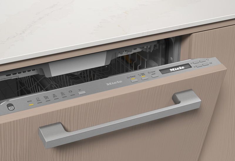Miele G 7180 SCVi AutoDos Stainless Steel-4