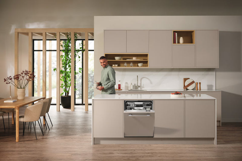 Miele G 7180 SCVi AutoDos Stainless Steel-3