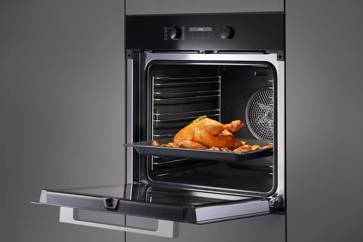 MIELE H 2851 B OVEN  STAINLESS STEEL / CLEAN STEEL-4
