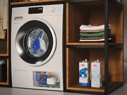 Miele WWV980 WPS Passion 9kg Front Load Washing Machine – 1600 RPM, M Touch Display, TwinDos®, SteamCare, Hot Water, PowerWash-3
