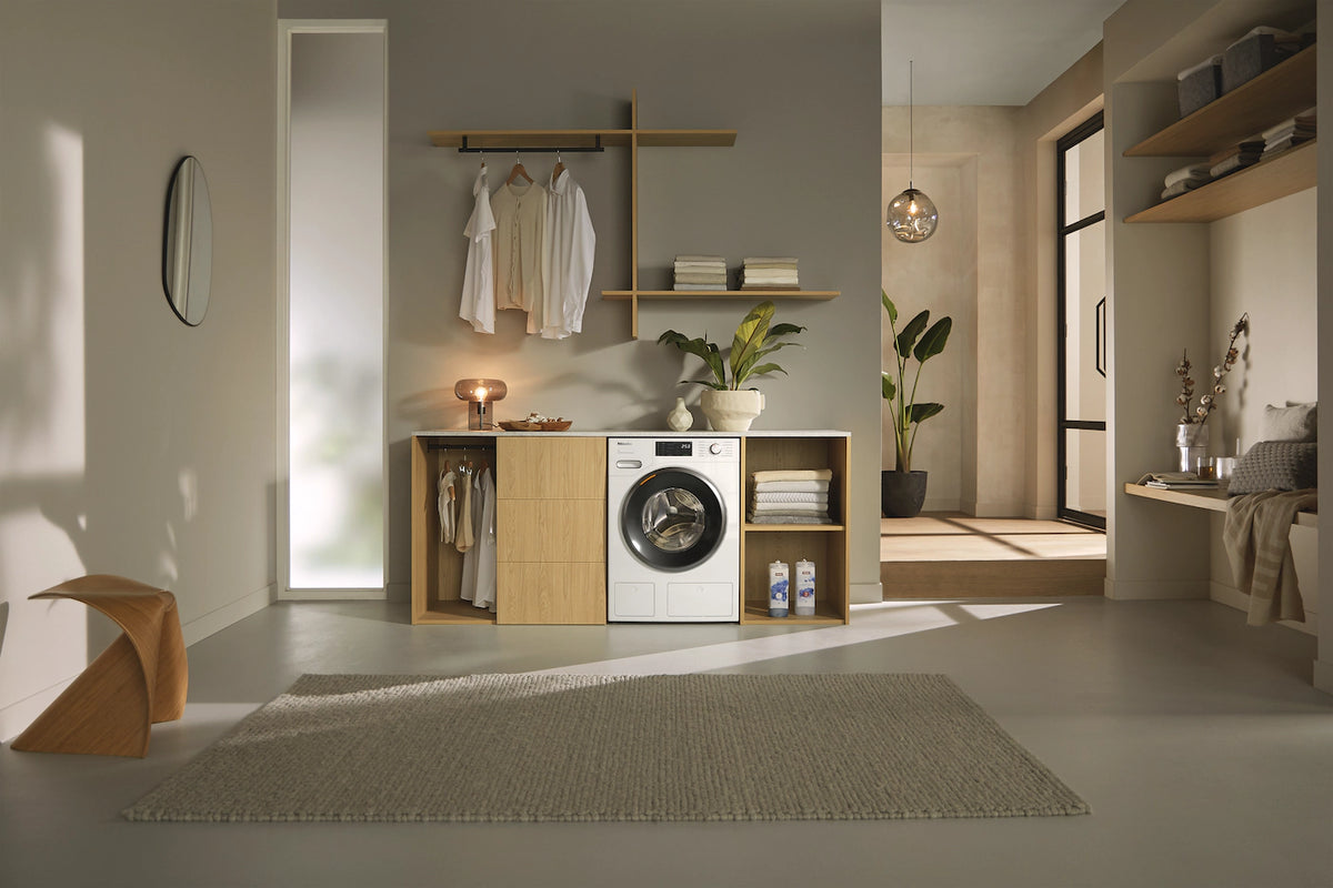 Miele WWG880 WCS 9kg Front Load Washing Machine – TwinDos®, PowerWash, SteamCare, QuickPowerWash, A -20% Energy Efficient-5