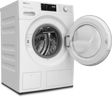 Miele WWG880 WCS 9kg Front Load Washing Machine – TwinDos®, PowerWash, SteamCare, QuickPowerWash, A -20% Energy Efficient-3