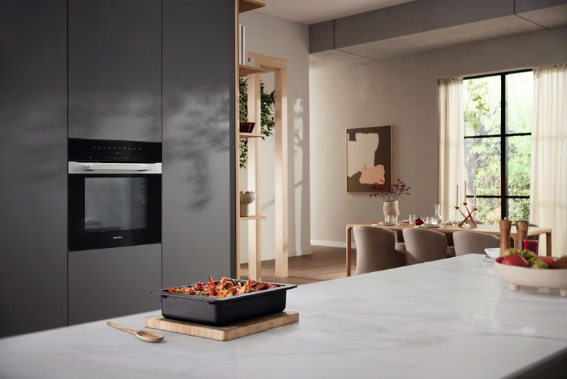 Miele H 7260 BP CulinArt Oven-5