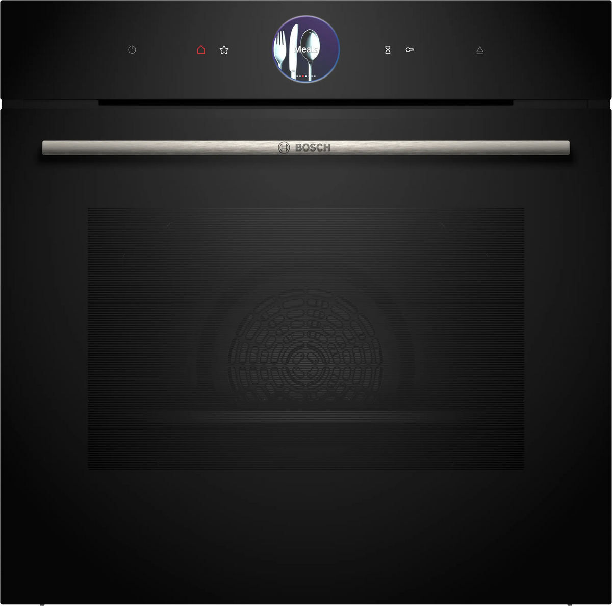 Bosch HSG7361B1 60 cm Built-in Steam Oven with Multi-Function Cooking-1