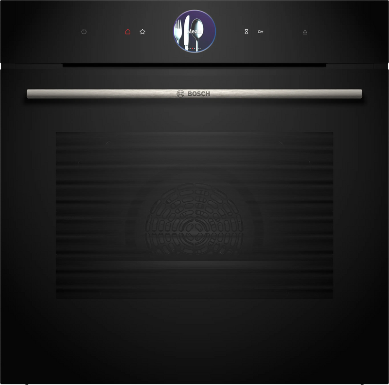 Bosch HSG7361B1 60 cm Built-in Steam Oven with Multi-Function Cooking-1