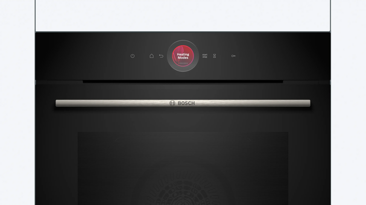 Bosch HBG7341B1 60 cm Built-in Oven with Multi-Function Cooking-2