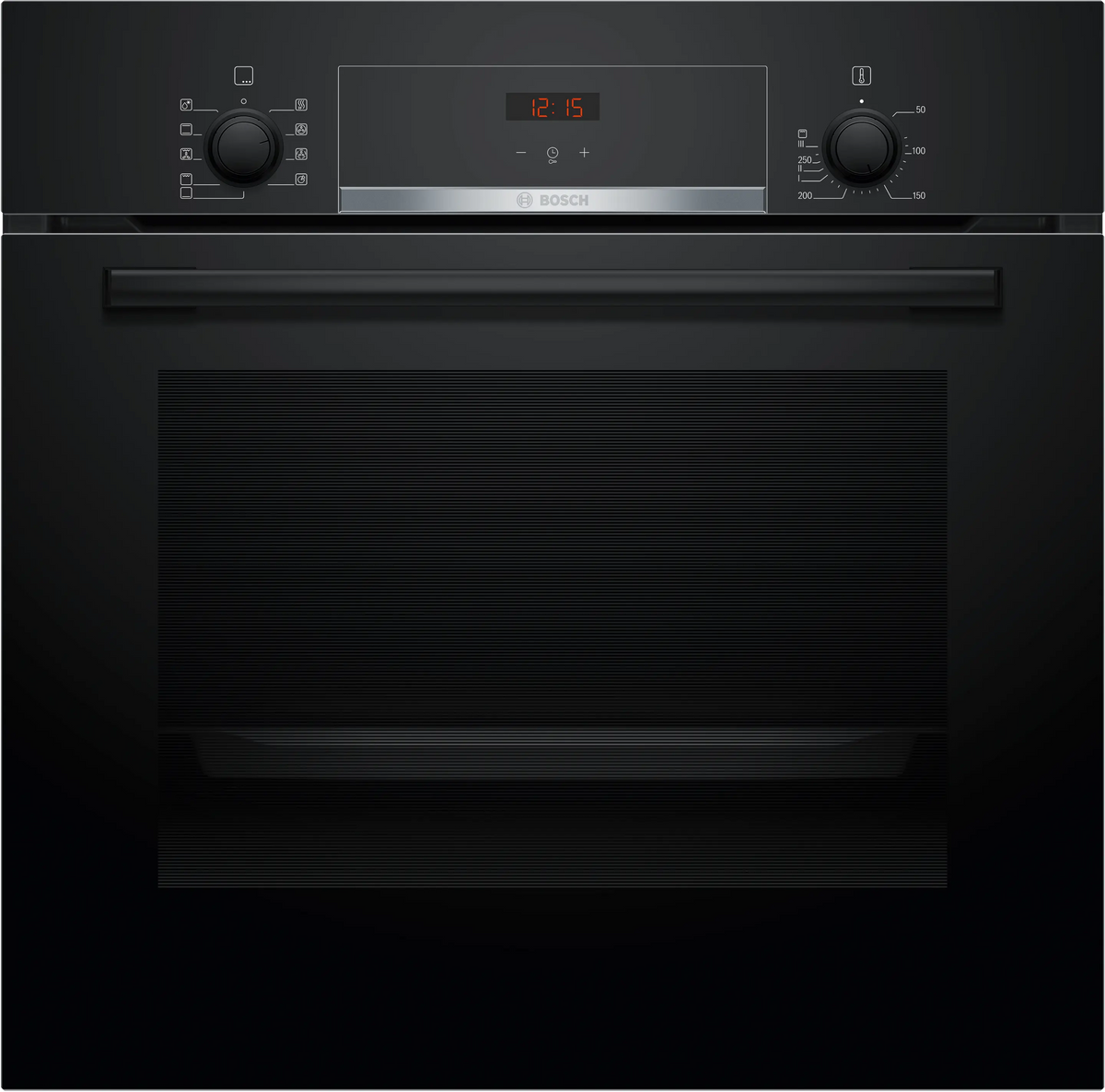 Bosch HBJ534EB0I 60 cm Built-in Oven with Multi-Function Cooking