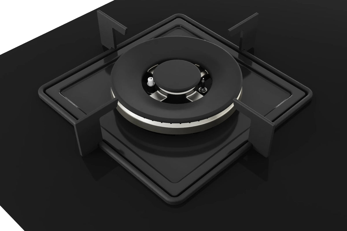 Bosch PND7B6B10I 75 cm Built-in Gas Hob with 5 High-Performance Burners-3