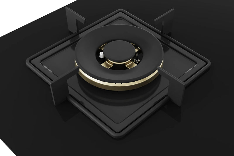 Bosch PND7B6F10I 75 cm Built-in Gas Hob with 5 High-Performance Burners-3