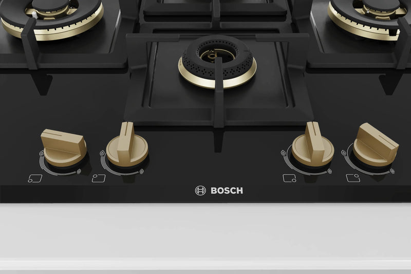 Bosch PNI7B6F20I 75 cm Built-in Gas Hob for Efficient Everyday Cooking-2